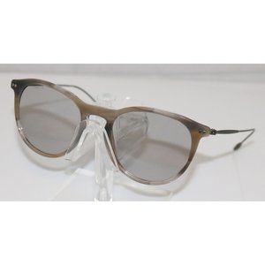 Giorgio Armani Havana Stripe Sunglasses